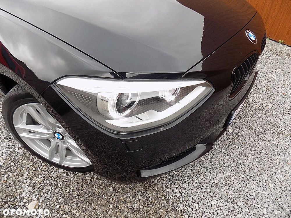 BMW Seria 1 114d Advantage - 23