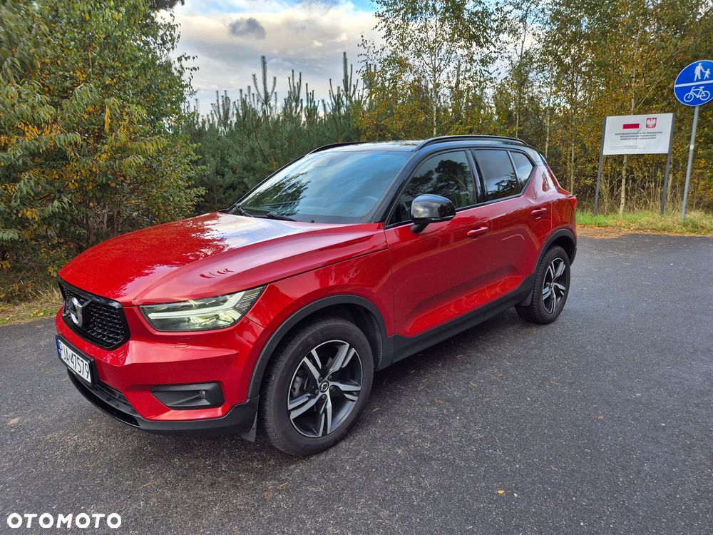 Volvo XC 40 D3 SCR R-Design - 3