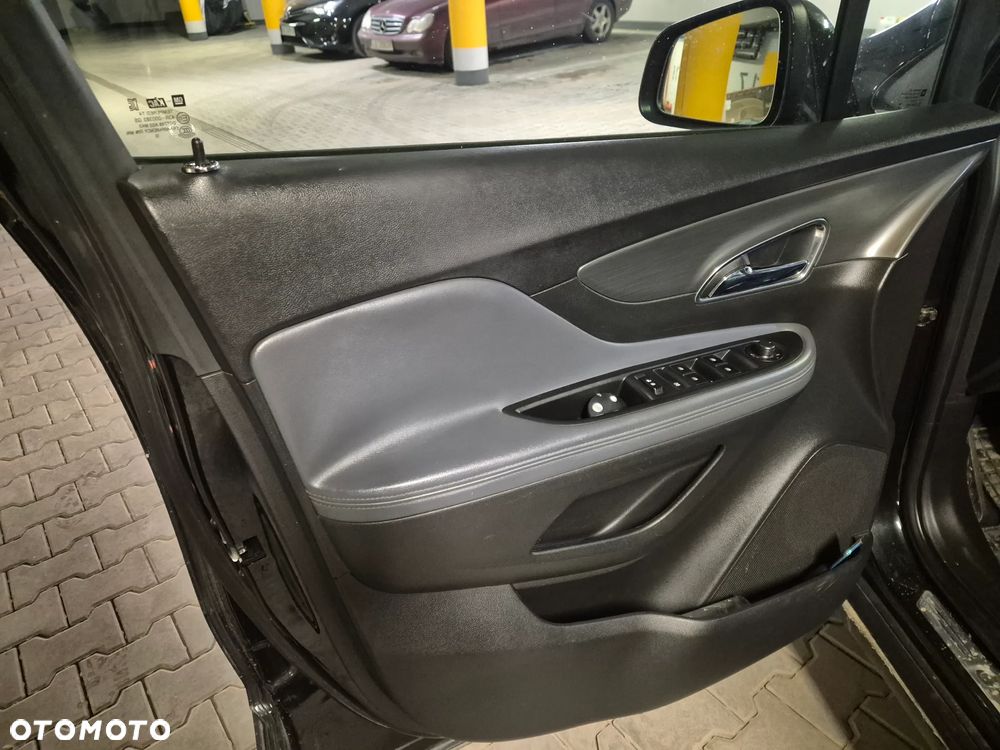 Opel Mokka 1.7 CDTI ecoFLEX Start/Stop Innovation - 7