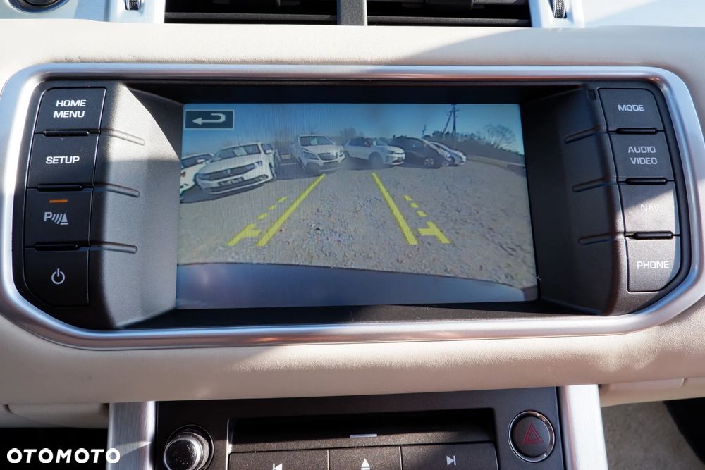 Land Rover Range Rover Evoque SD4 Prestige - 20