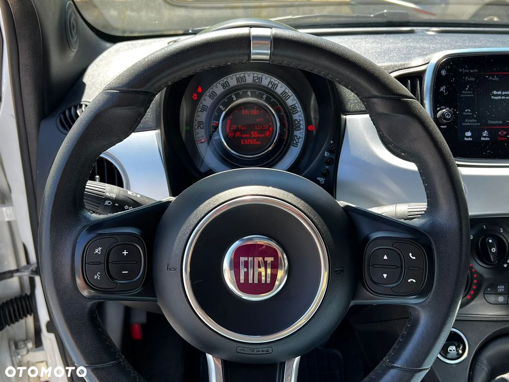 Fiat 500 1.0 Hybrid Hey Google - 9