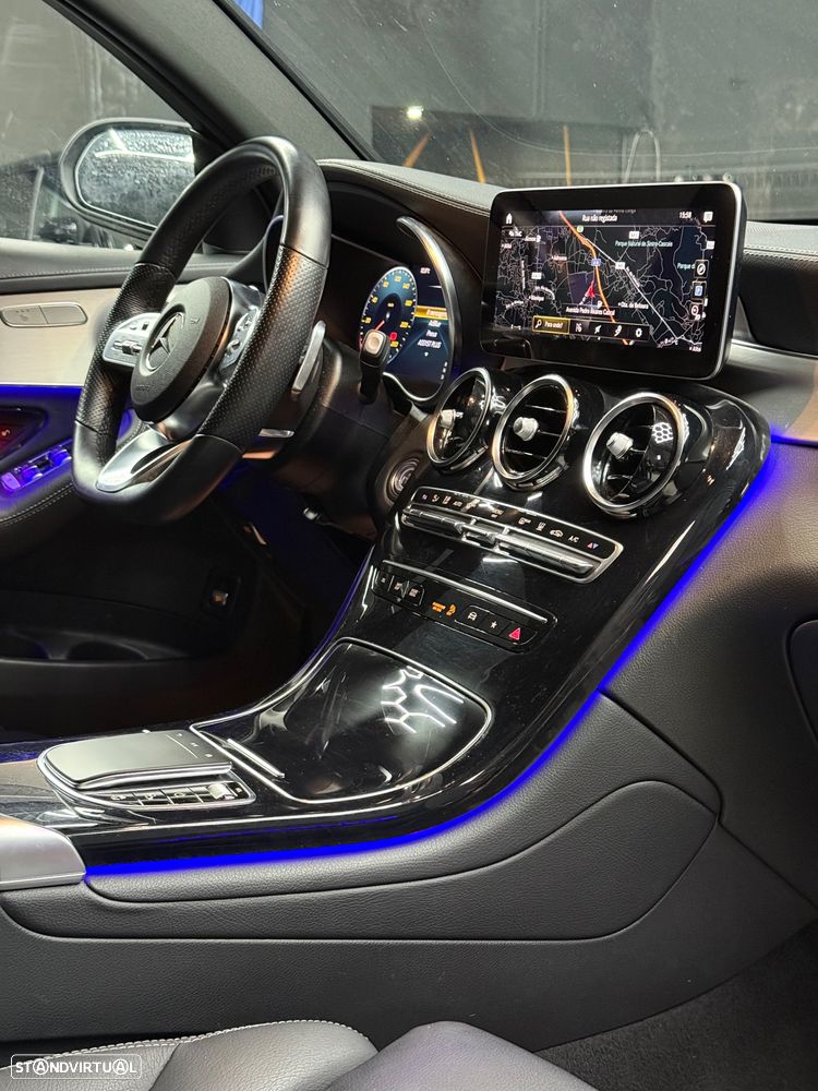 Mercedes-Benz GLC 300 - 2