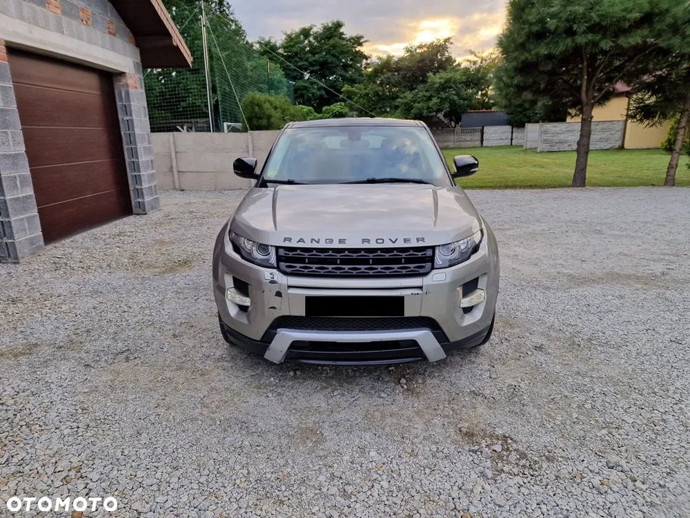 Land Rover Range Rover Evoque - 11