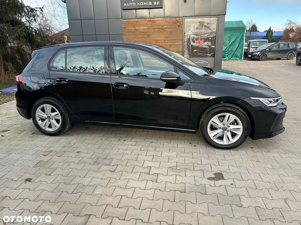 Volkswagen Golf 2.0 TDI Life Plus DSG - 4