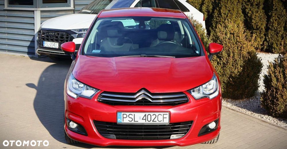 Citroën C4 - 11