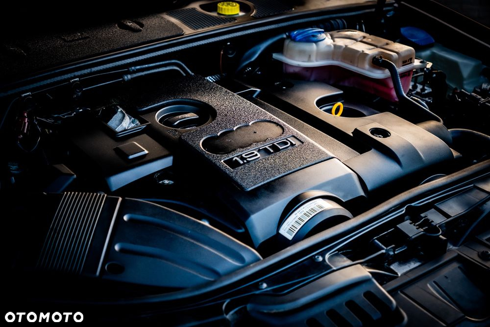 Audi A4 1.9 TDI - 13