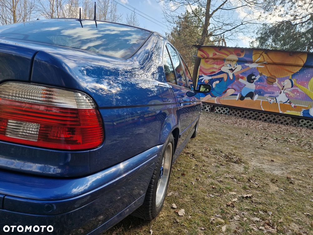 BMW Seria 5 520d - 17