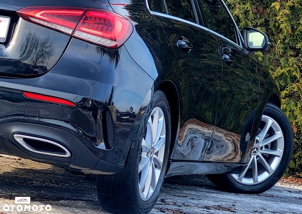 Mercedes-Benz Klasa A - 14