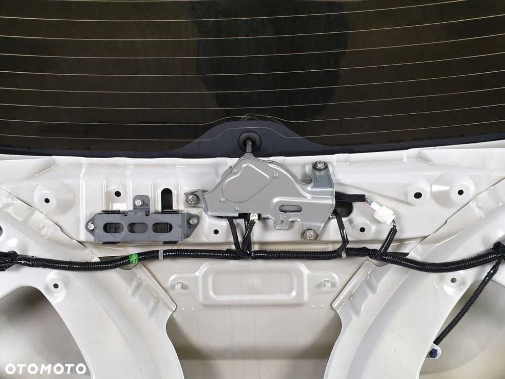 HONDA HR-V 15-18r Klapa Bagażnika - 14