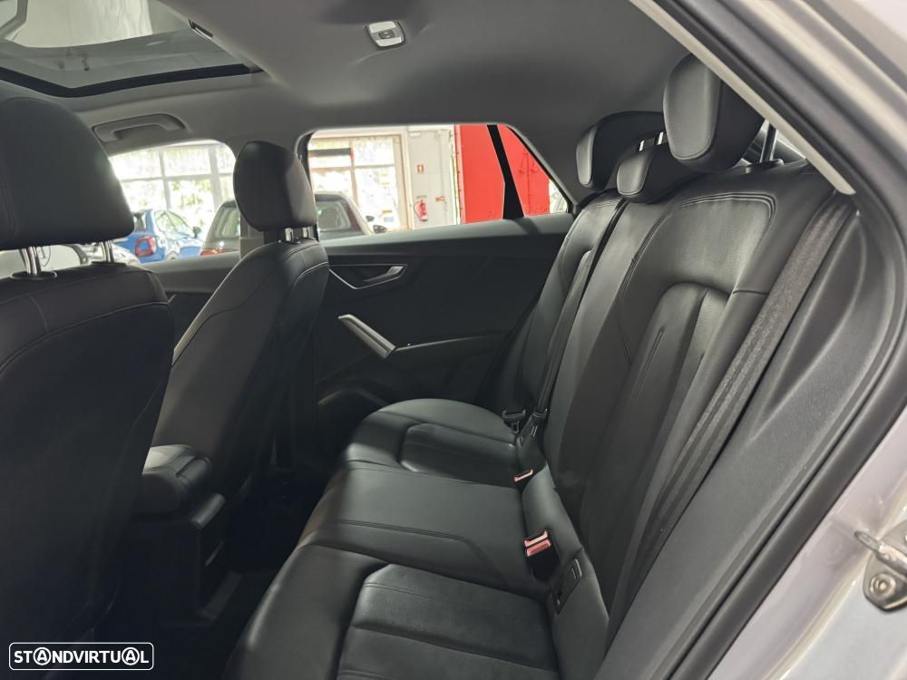 Audi Q2 30 TDI S tronic design - 48