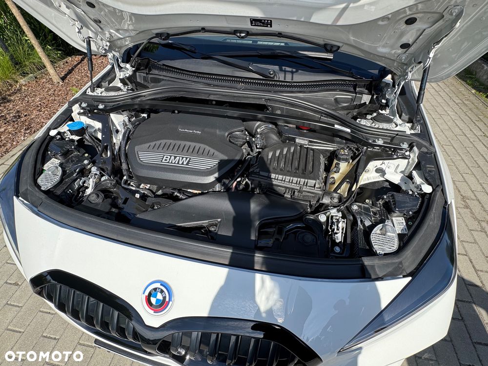 BMW Seria 1 120d xDrive M Sport - 10