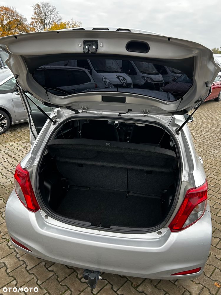 Toyota Yaris 1.33 Business Edition - 18