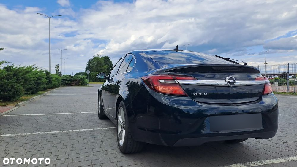 Opel Insignia 2.0 CDTI Cosmo - 6