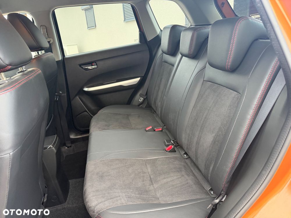 Suzuki Vitara 1.4 Boosterjet Automatik S - 11