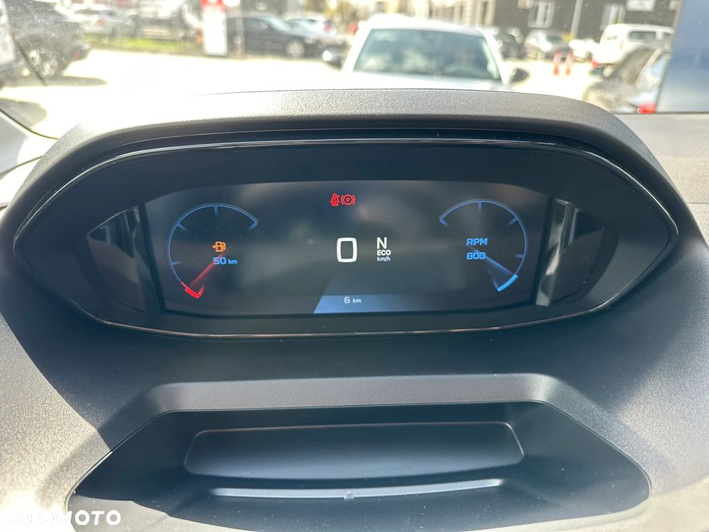 Peugeot Partner Furgon M Diesel 130KM Automat - 16