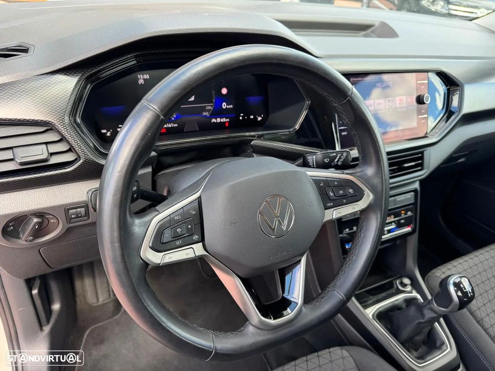 VW T-Cross 1.0 TSI Urban - 37
