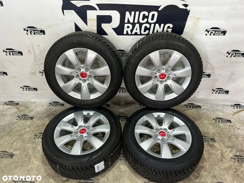 KOŁA ZIMOWE OPONY ZIMA 17 ZIMA MINI COUNTRYMAN F60 - 2