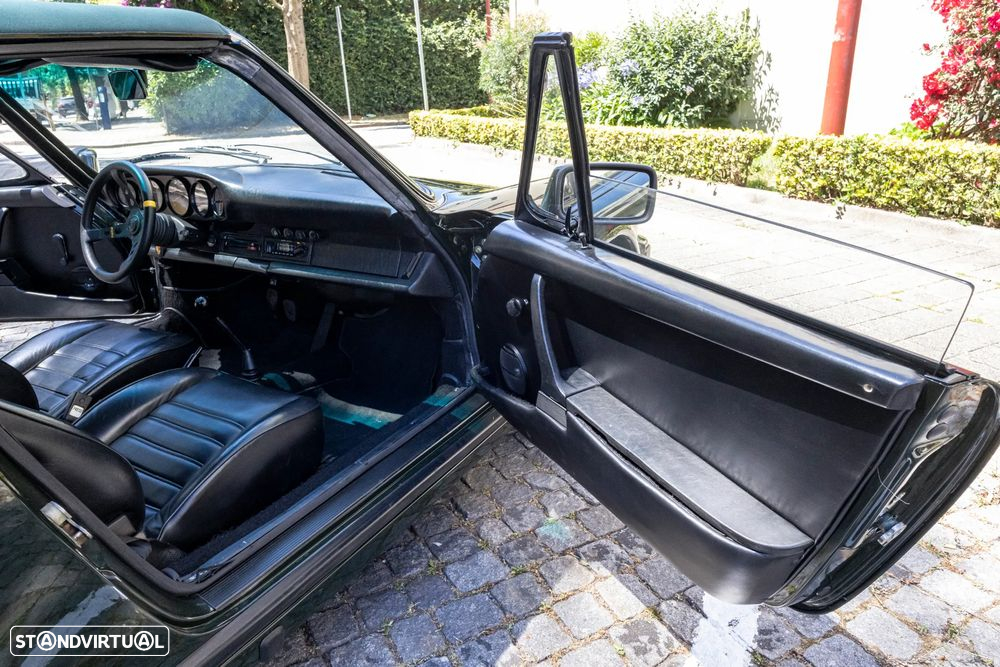 Porsche 911 (964) - 5
