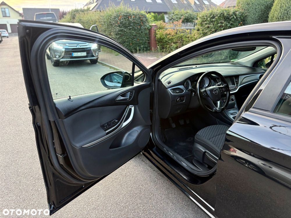 Opel Astra 1.4 T Dynamic S&S - 16