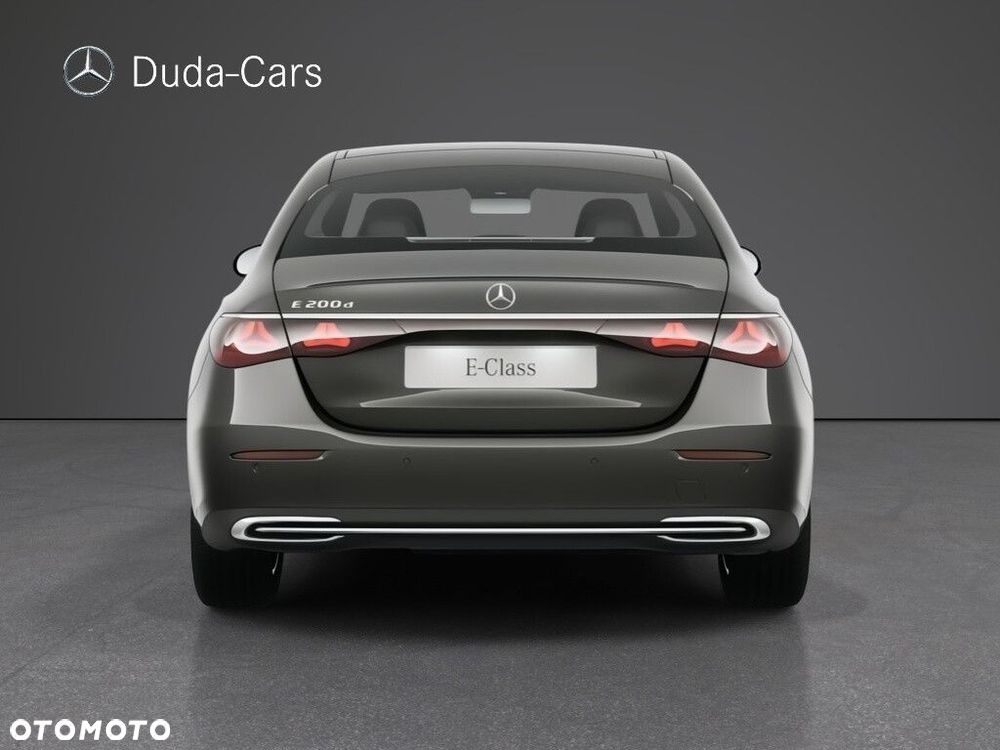 Mercedes-Benz Klasa E - 6