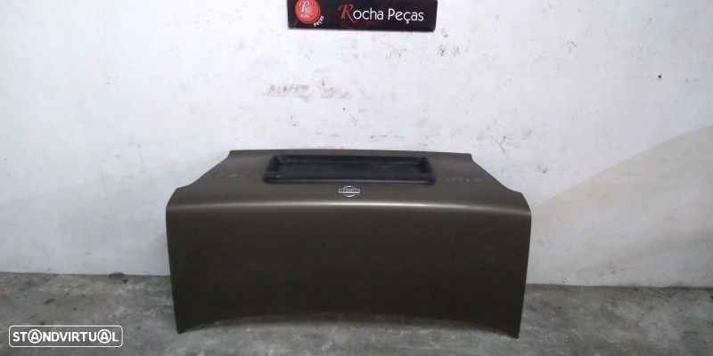 Tampa Da Mala Nissan Sunny Iii (N14) - 1