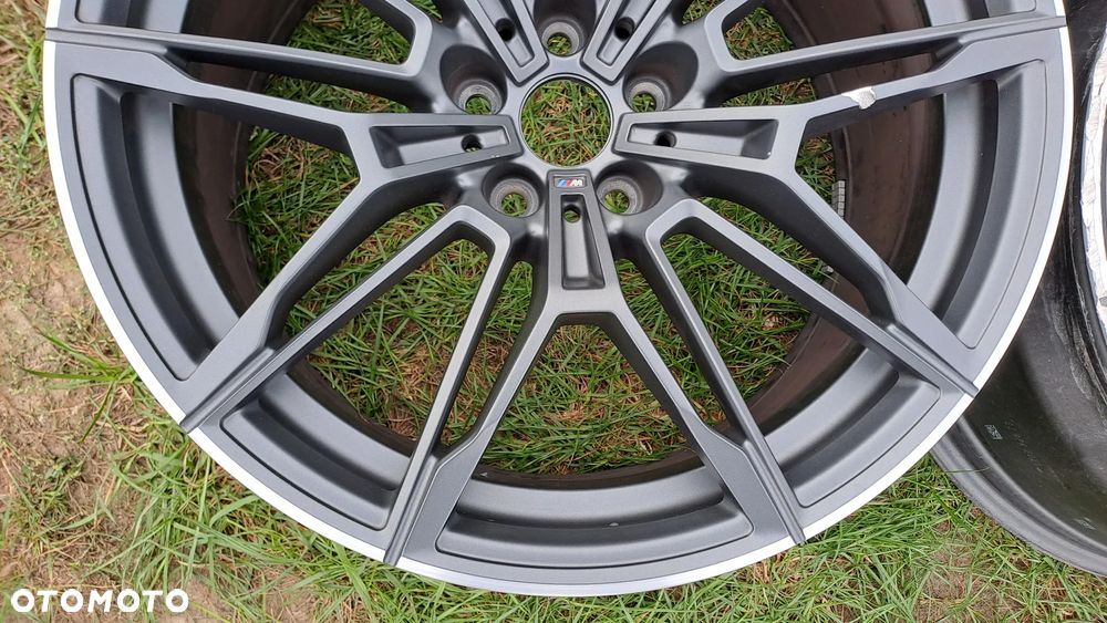 Felgi Aluminiowe 19 20 BMW M3 G80 M4 G82 G83 5x112 ET 20 Styling 825 - 3