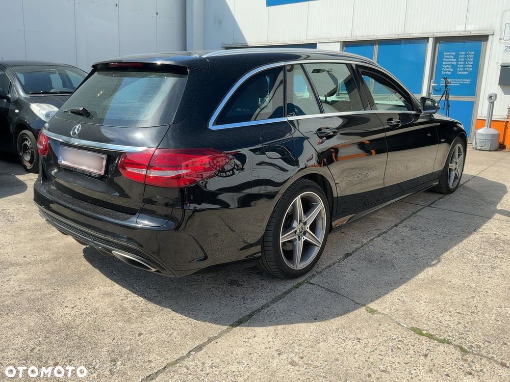Mercedes-Benz Klasa C 350 e 7G-TRONIC AMG Line - 25