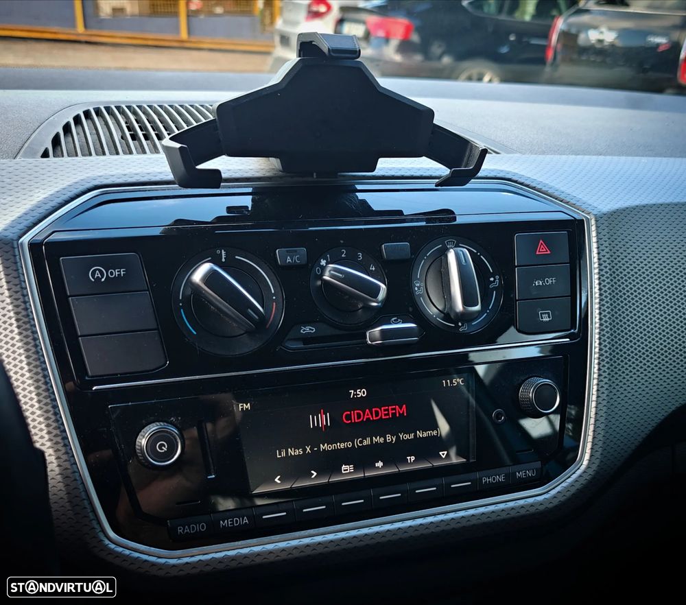 VW Up! Active - 10