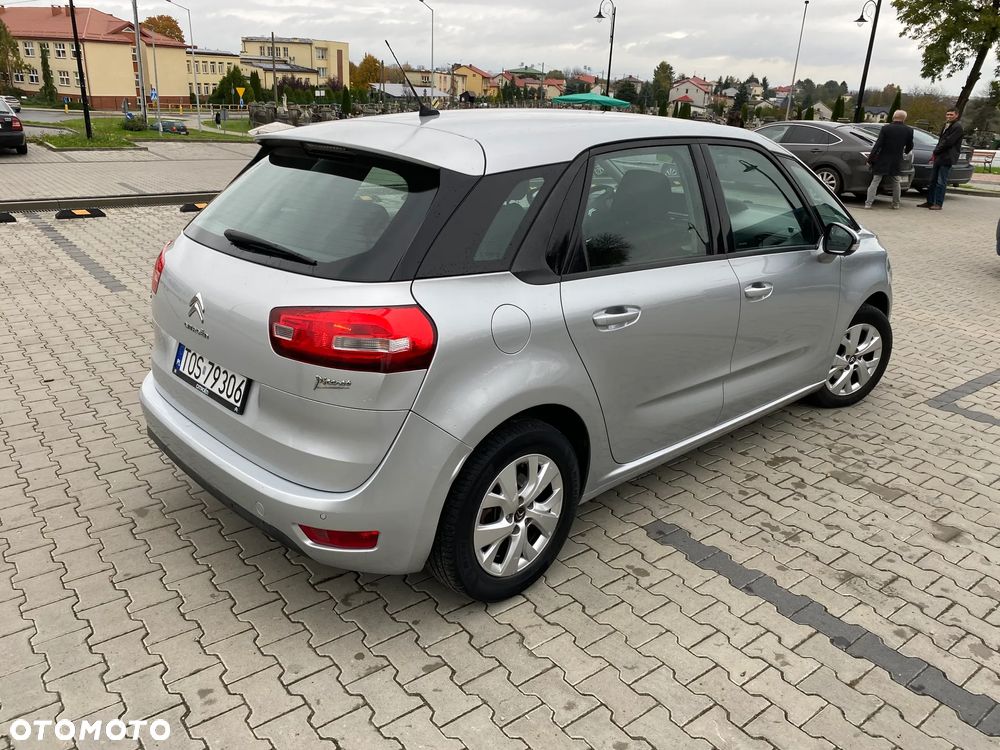 Citroën C4 Picasso - 15