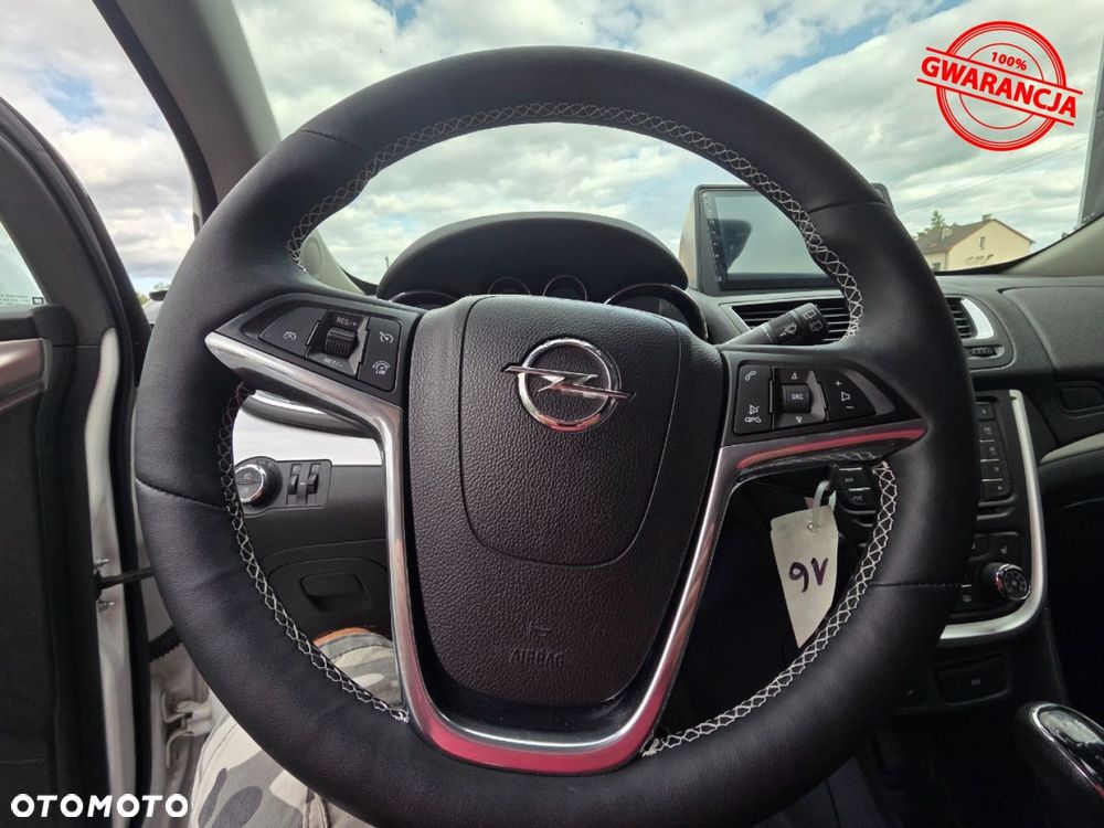 Opel Mokka - 24
