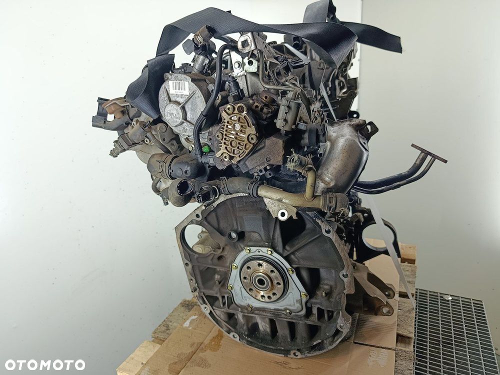 SILNIK NISSAN QASHQAI +2 I M9RG832 2.0 DCI - 5