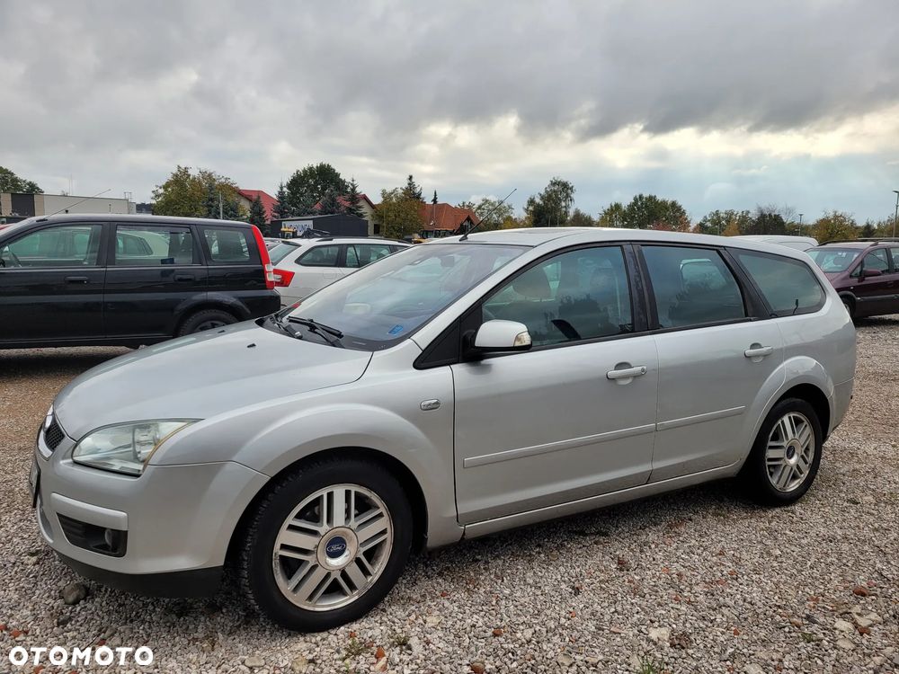 Ford Focus - 1