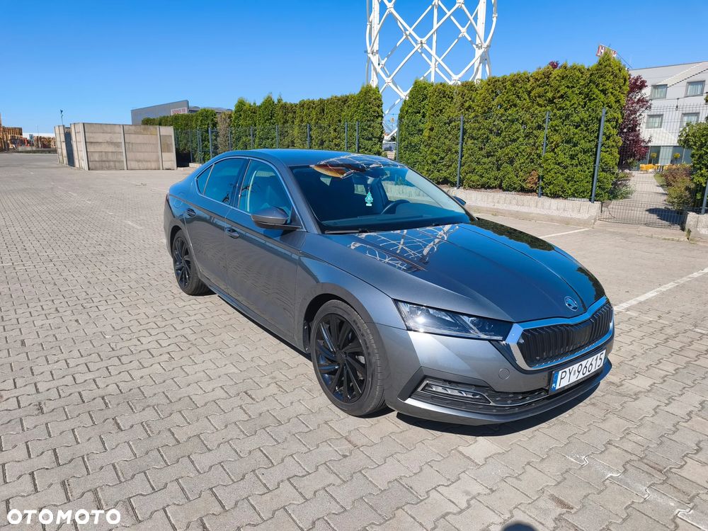 Skoda Octavia 1.5 TSI e-Tec Style DSG - 2