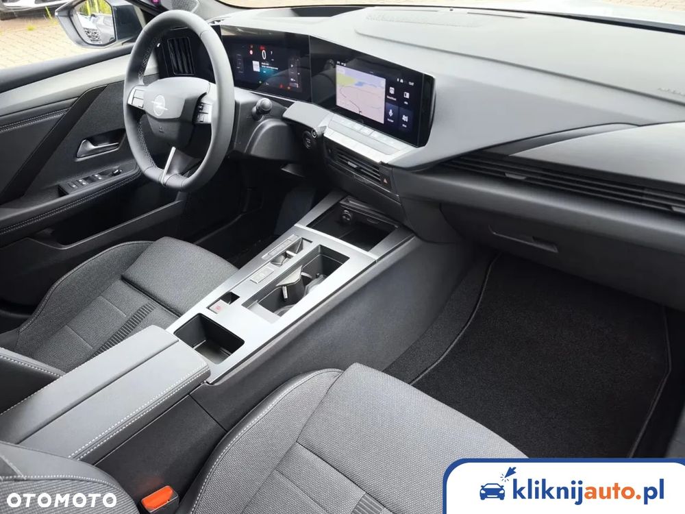 Opel Astra 1.2 T mHEV GS eDTC - 14