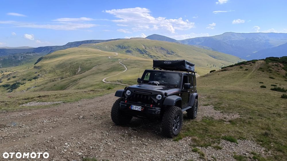 Jeep Wrangler 3.6 Unlim Rubicon Recon - 19