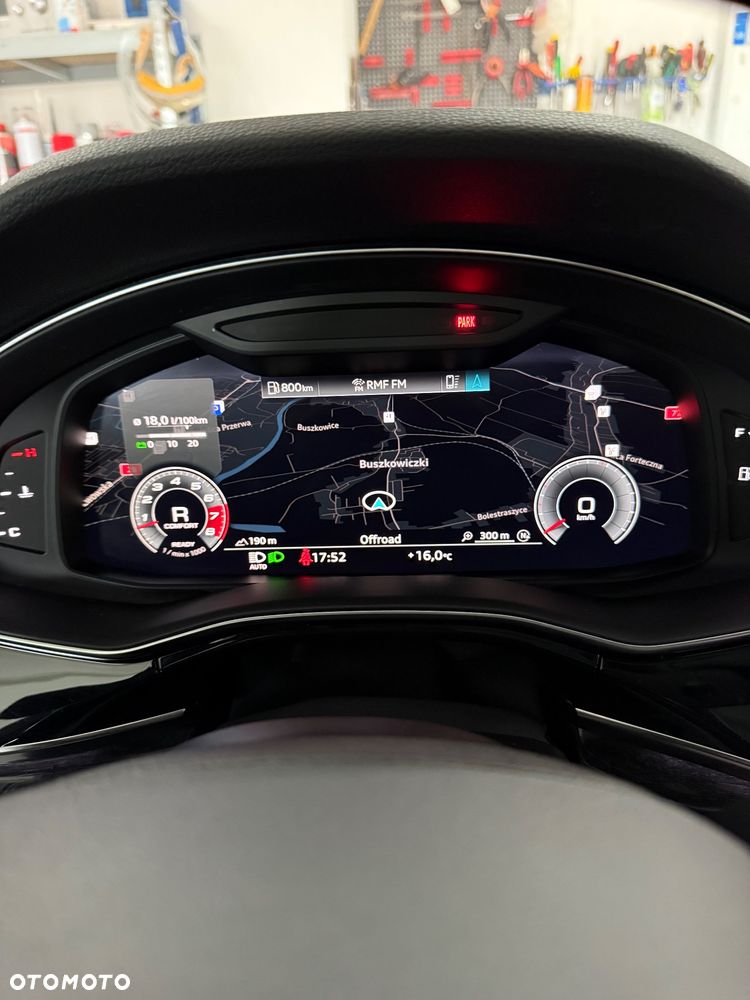 Audi Q7 55 TFSI mHEV Quattro Tiptr - 9
