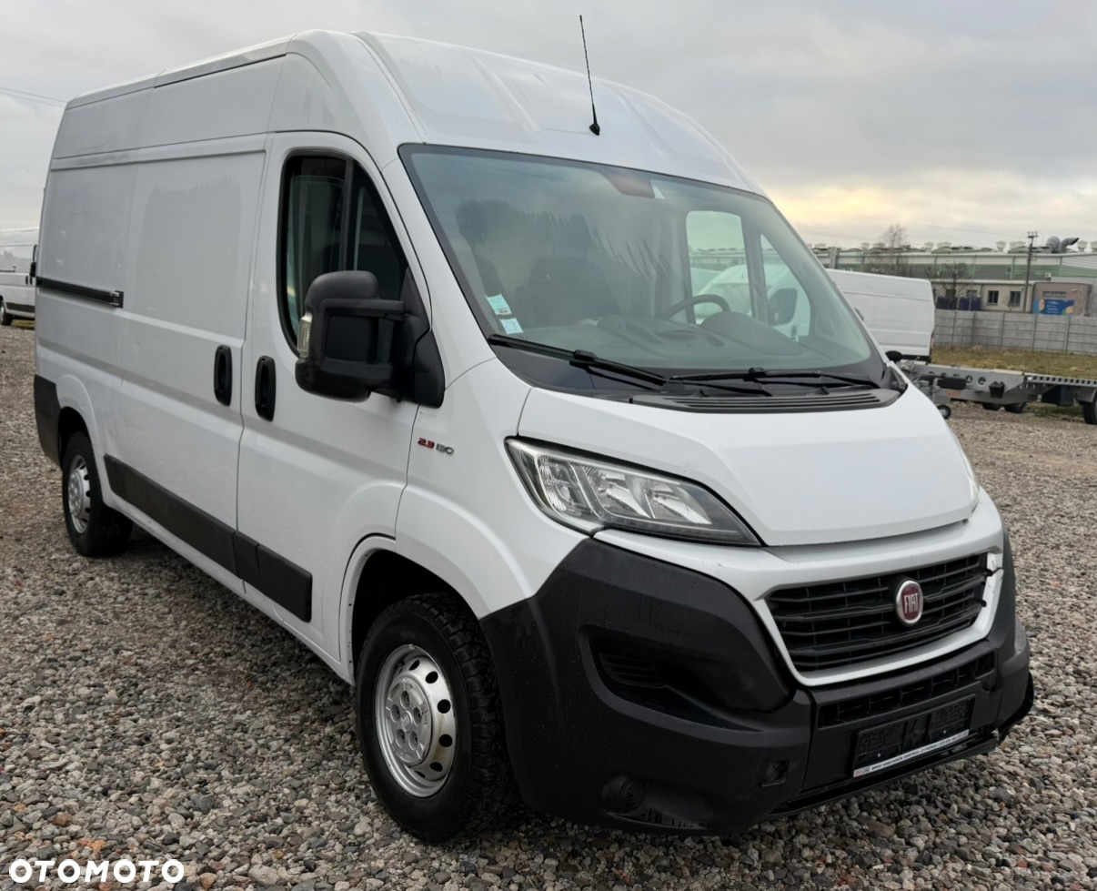 Fiat DUCATO L2H2 klima 2.3jtd  tempomat, czujniki pdc - 2