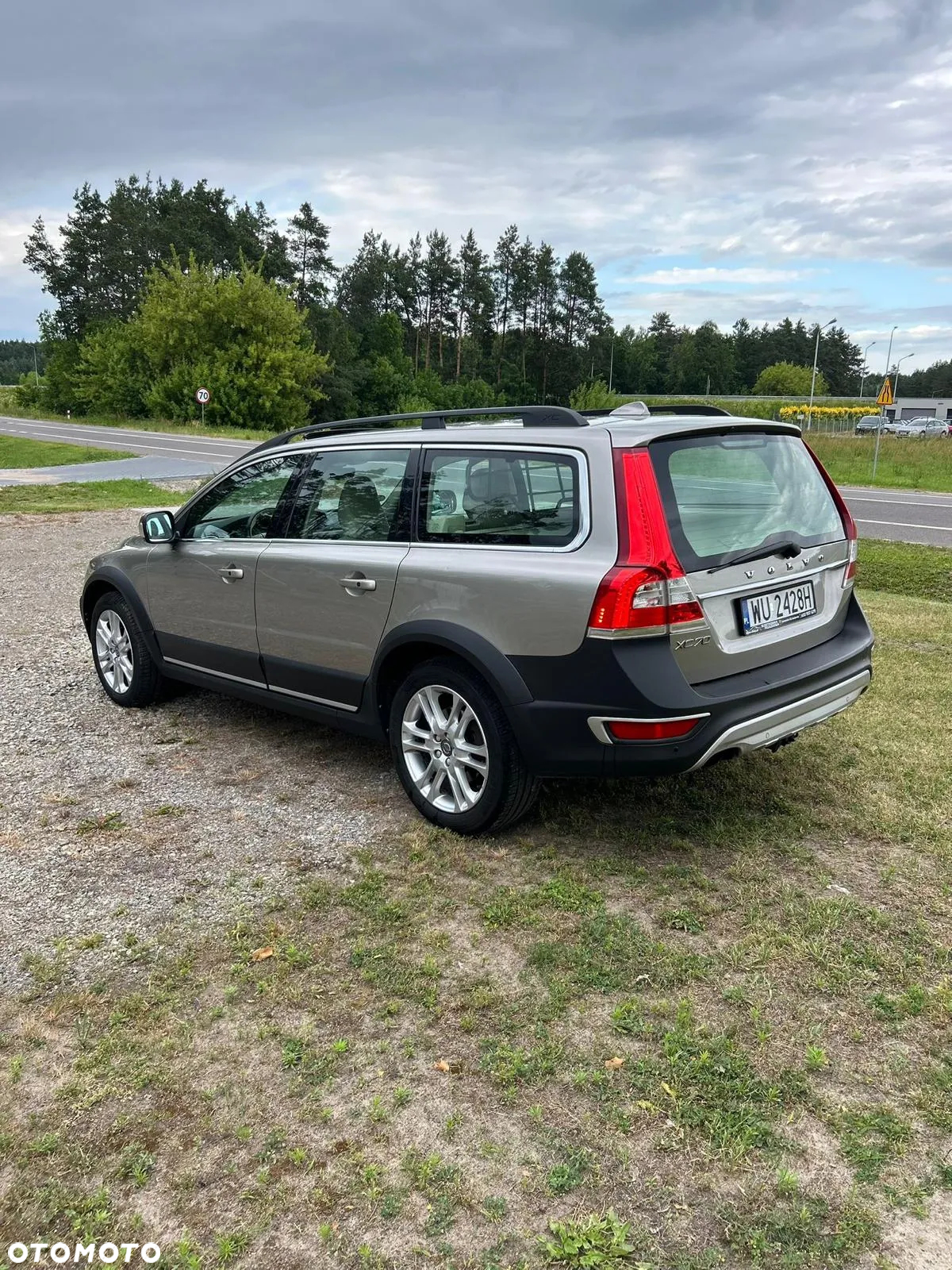 Volvo XC 70 - 6
