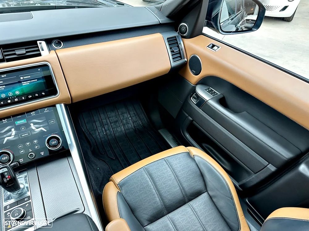 Land Rover Range Rover Sport 2.0 Si4 PHEV HSE Dynamic - 21