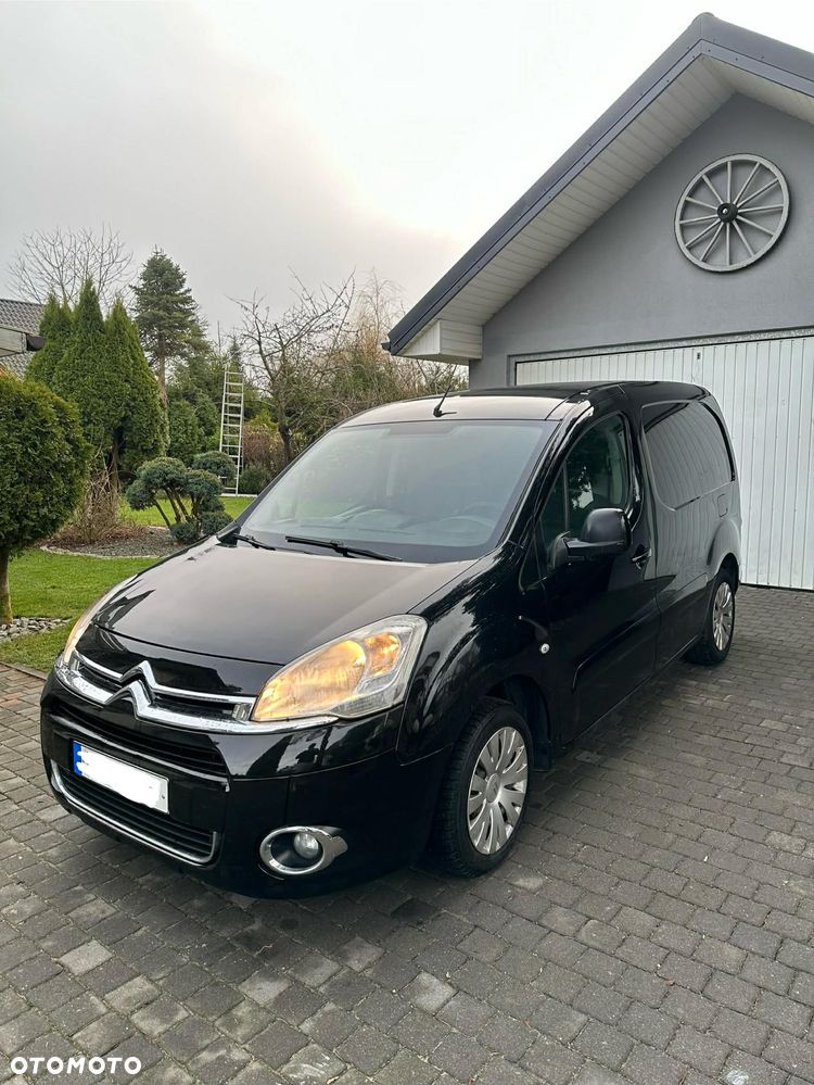Citroën Berlingo - 11