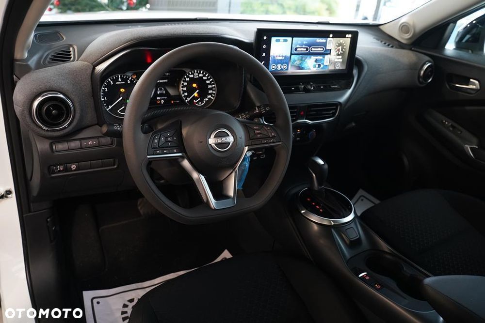 Nissan Juke 1.0 DIG-T Acenta DCT - 12