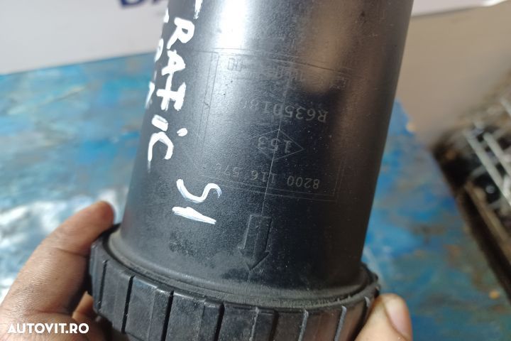 Carcasa filtru motorina 9001-569A 8200116578 1.9 DCI Renault Trafic 2 - 3