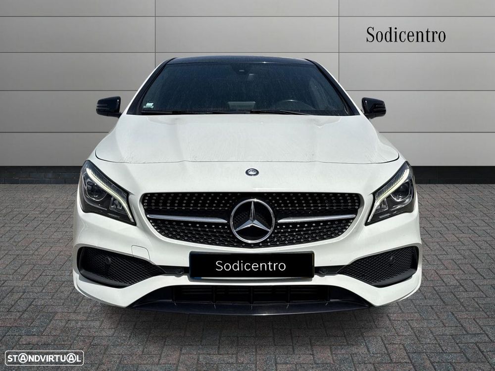 Mercedes-Benz CLA 200 d AMG Line - 7