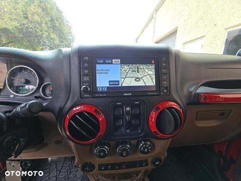 Jeep Wrangler Unlimited 3.6 Automatik Sahara - 11