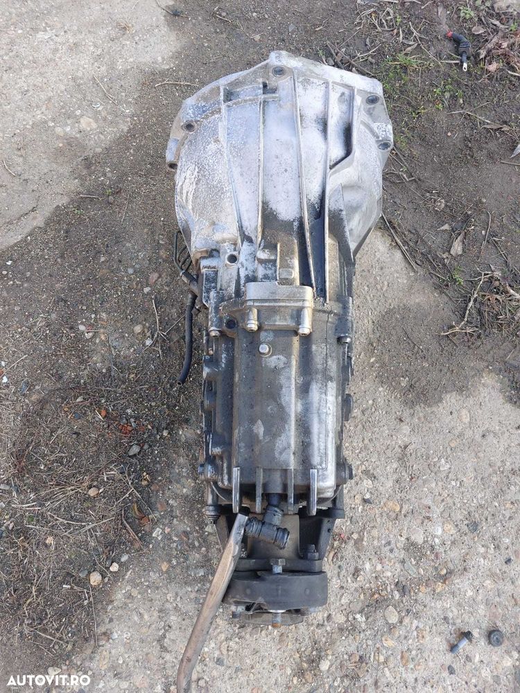 Cutie viteze manuala,BMW E 60, 2.0 Diesel,177 c.p., - 2
