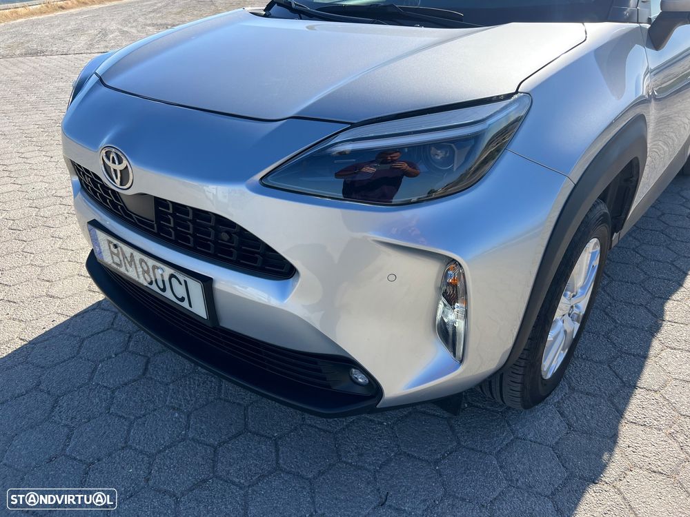 Toyota Yaris Cross 1.5 HDF Comfort Plus - 3
