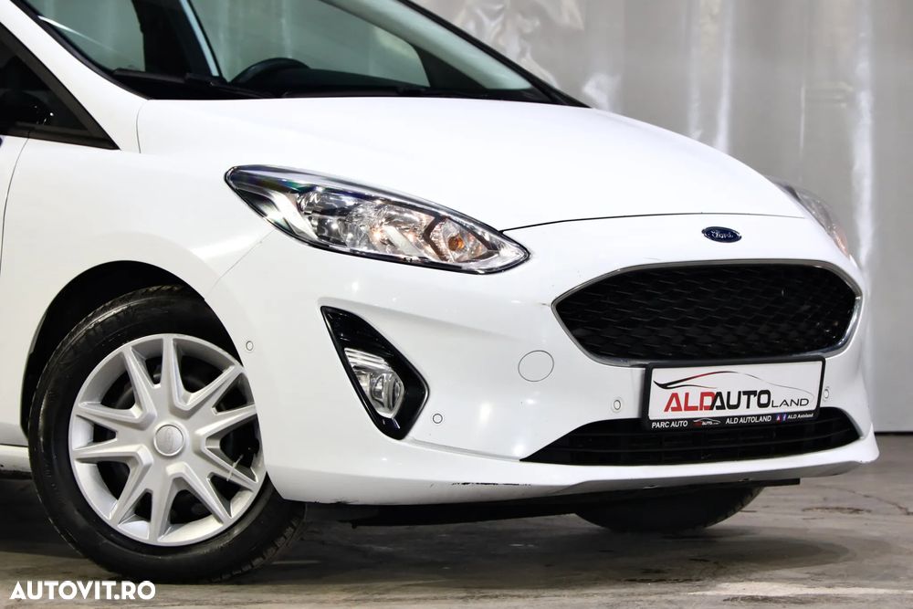 Ford Fiesta 1.0 EcoBoost Powershift Celebration - 29