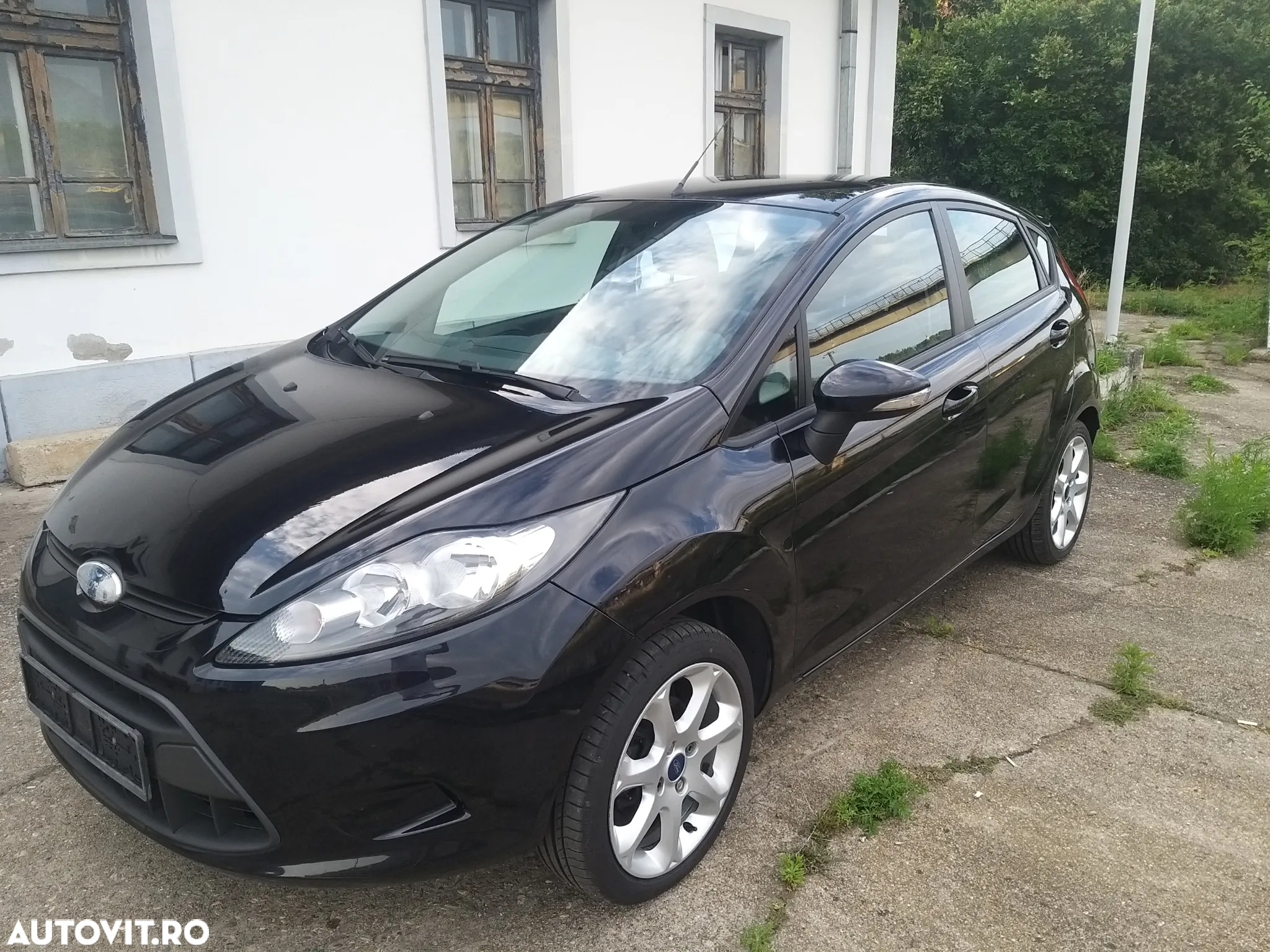 Ford Fiesta - 3