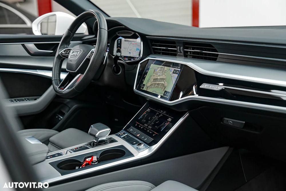 Audi A6 Limuzina 50 TFSI e quattro S tronic S line - 15