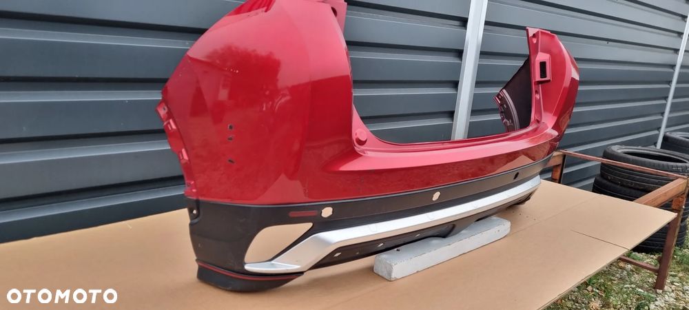 Mitsubishi Eclipse Cross 2018- zderzak TYŁ oryginał MD199 - 6